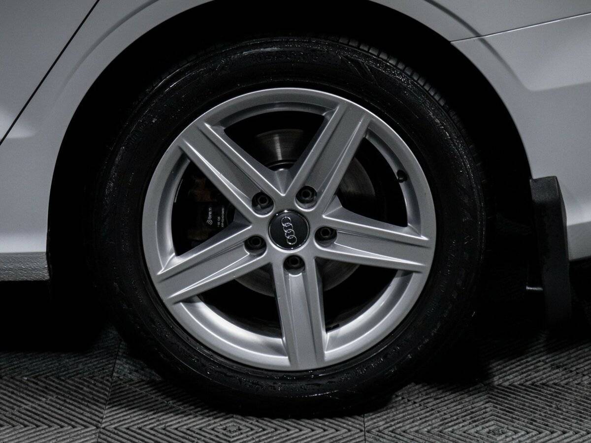 Ауди А3 б/у, 2017, Роботизированная. Фото: #14