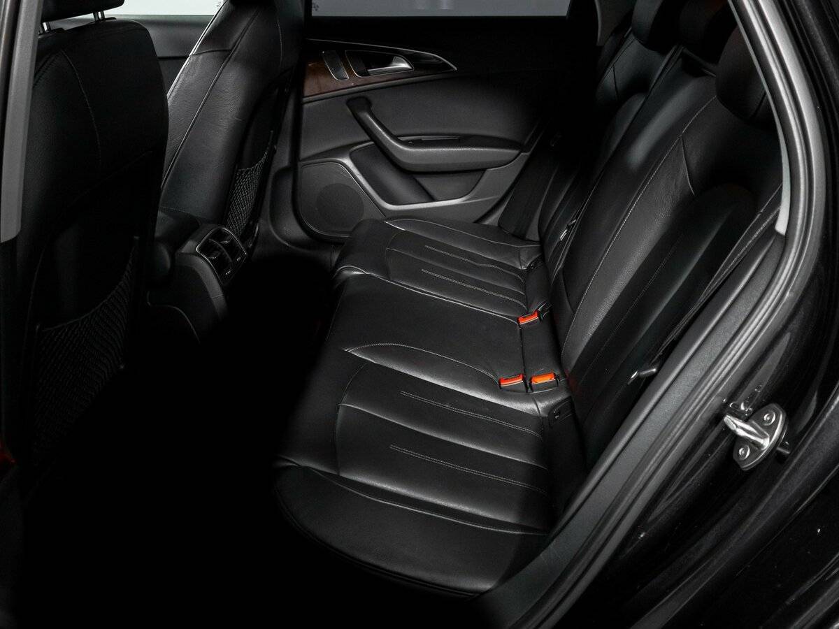 Ауди А6 б/у, 2014, Роботизированная. Фото: #9