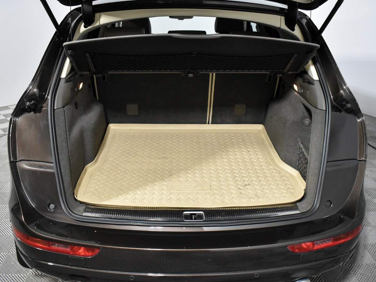 Ауди К5 б/у, 2013, Автоматическая. Фото: #15