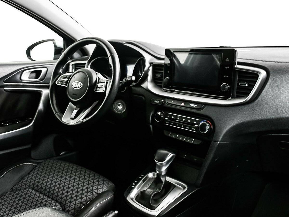 Киа Сид б/у, 2020, Автоматическая. Фото: #8