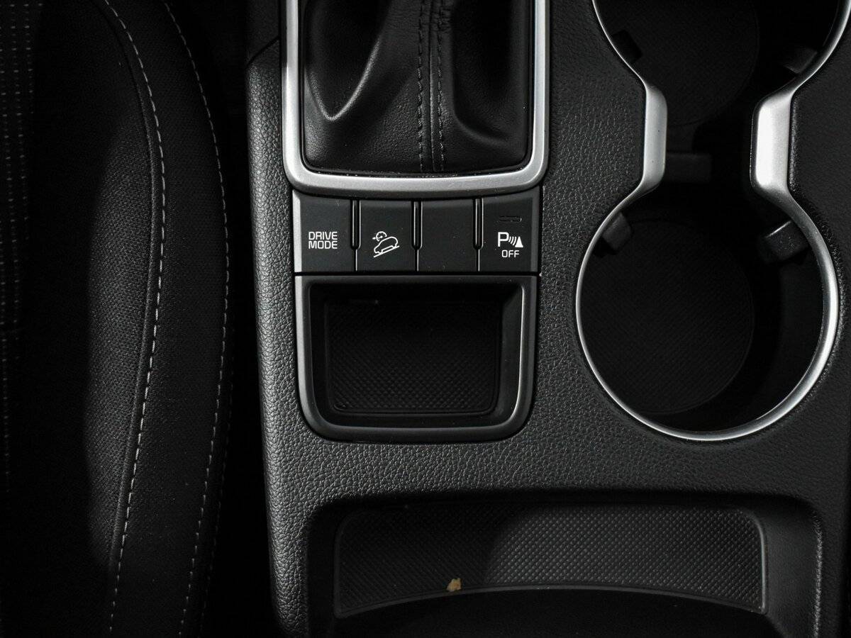 Киа Спортейдж б/у, 2019, Автоматическая. Фото: #11