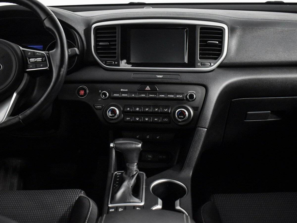 Киа Спортейдж б/у, 2019, Автоматическая. Фото: #13