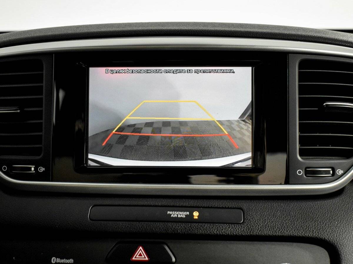 Киа Спортейдж б/у, 2019, Автоматическая. Фото: #19