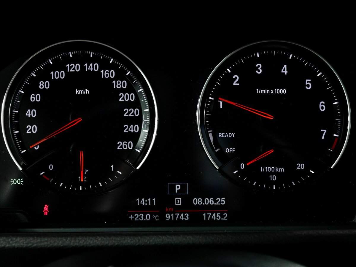 БМВ Икс1 б/у, 2018, Роботизированная. Фото: #10