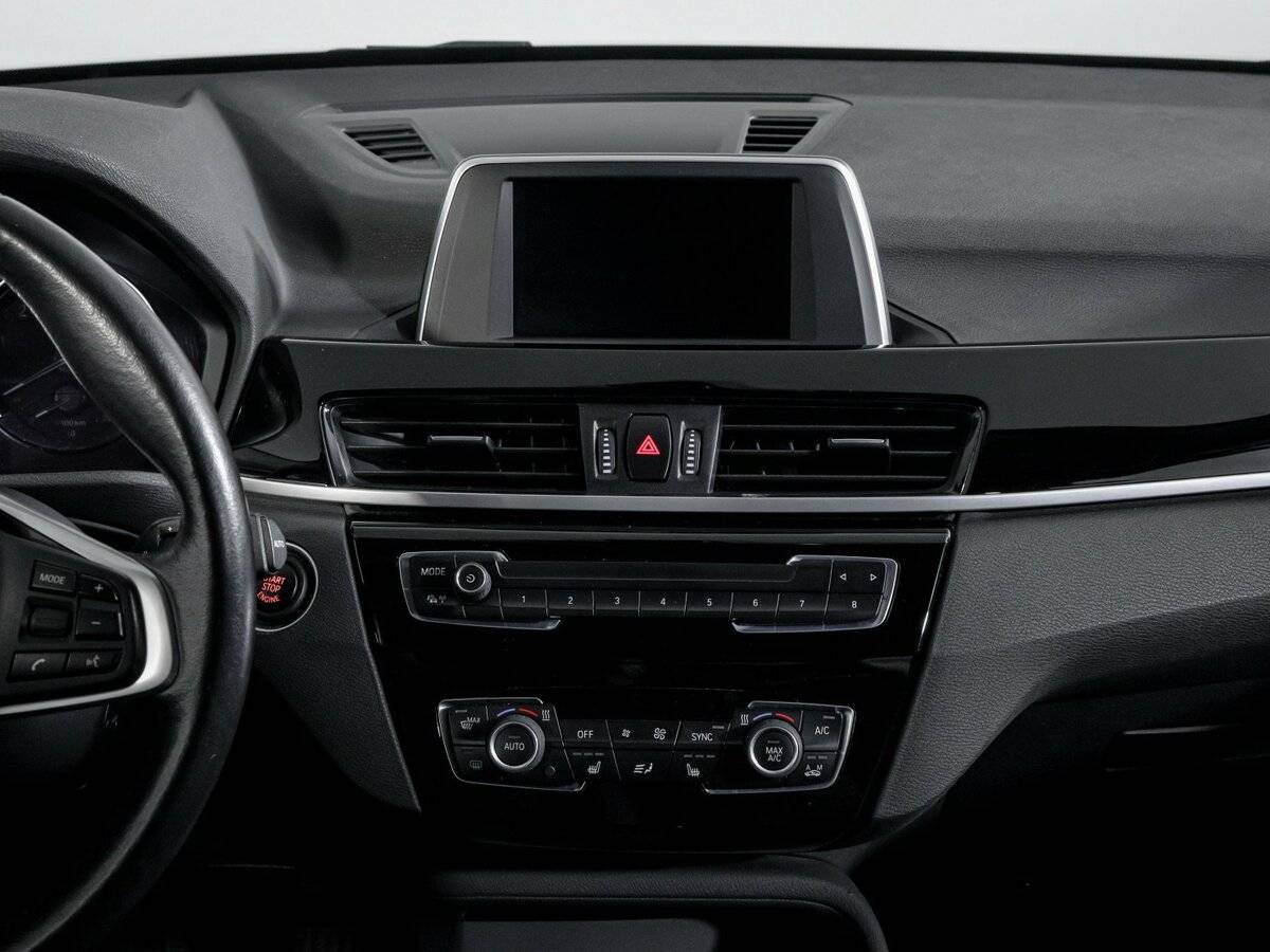 БМВ Икс1 б/у, 2018, Роботизированная. Фото: #12