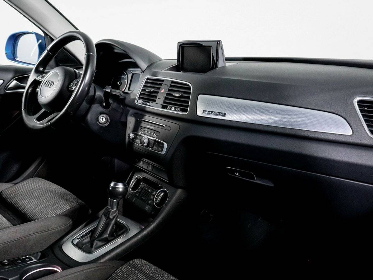 Ауди К3 б/у, 2014, Роботизированная. Фото: #8