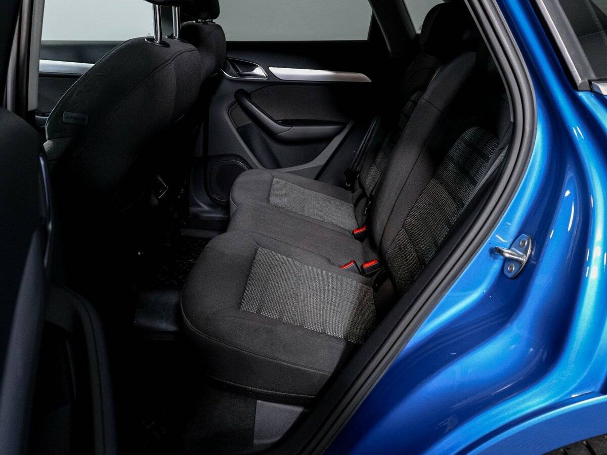 Ауди К3 б/у, 2014, Роботизированная. Фото: #9