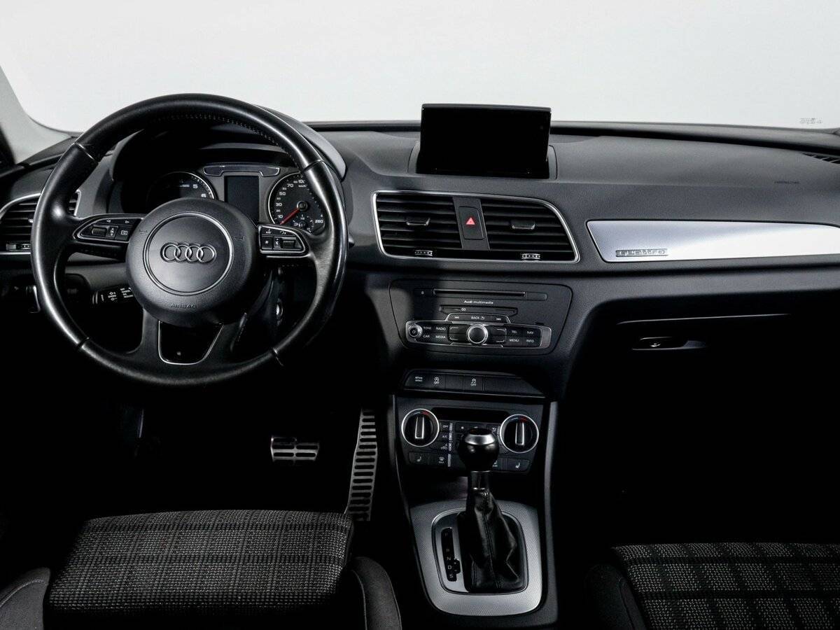 Ауди К3 б/у, 2014, Роботизированная. Фото: #11