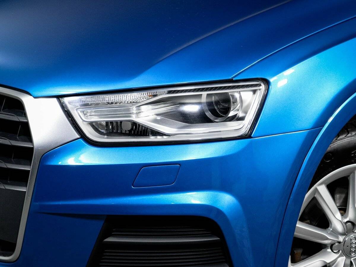 Ауди К3 б/у, 2014, Роботизированная. Фото: #15