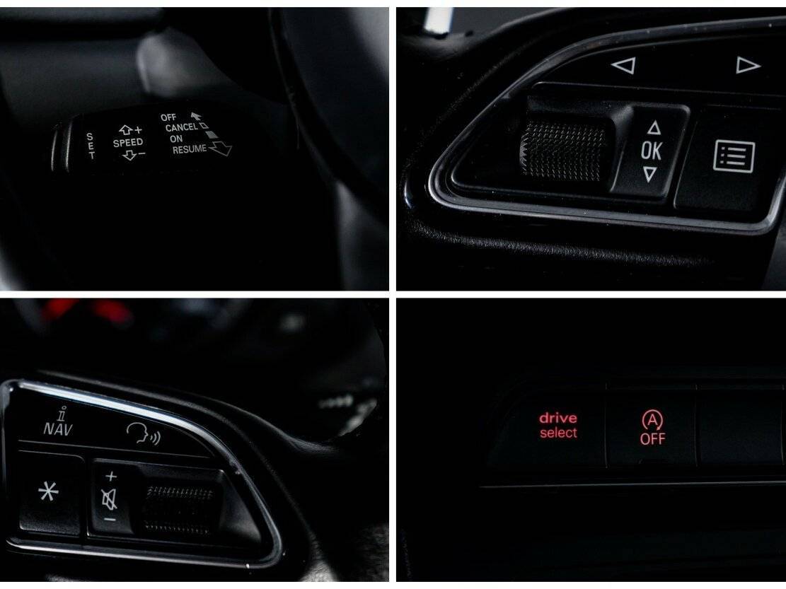 Ауди К3 б/у, 2014, Роботизированная. Фото: #21