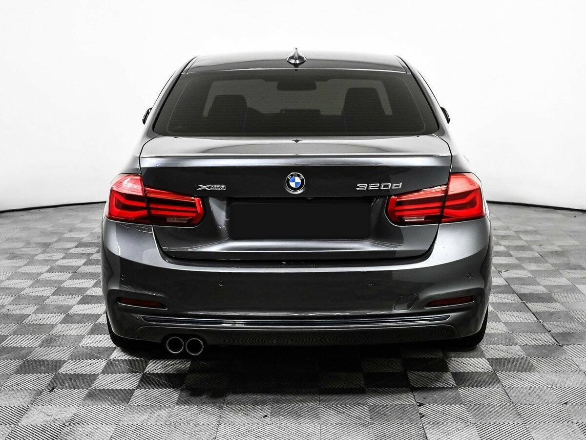 БМВ 3 серии б/у, 2015, Автоматическая. Фото: #5