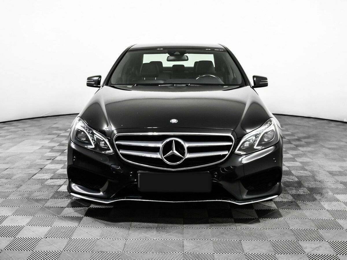 Мерседес-Бенц Е-Класс б/у, 2014, Автоматическая. Фото: #1