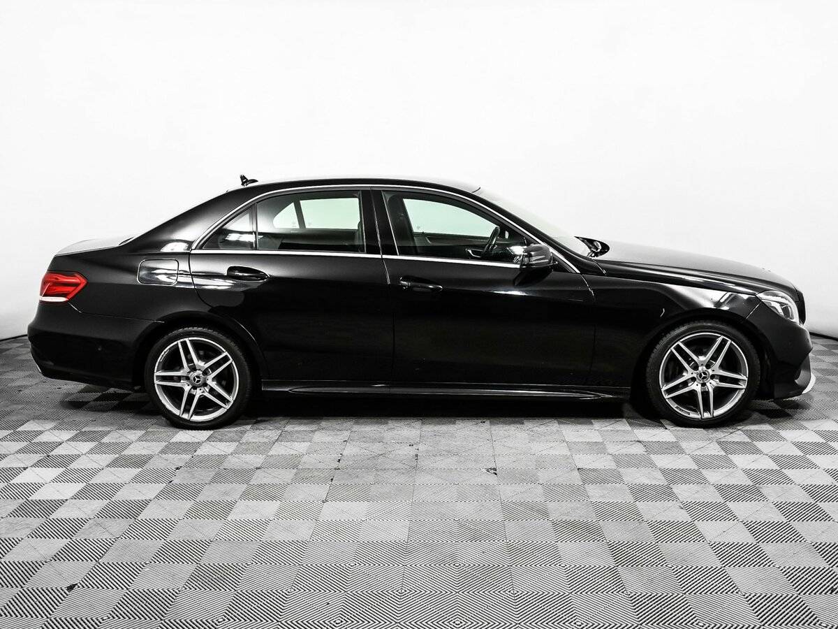 Мерседес-Бенц Е-Класс б/у, 2014, Автоматическая. Фото: #3