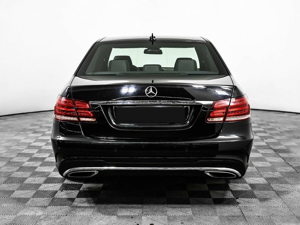 Мерседес-Бенц Е-Класс б/у, 2014, Автоматическая. Фото: #5