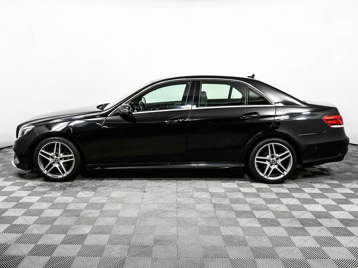 Мерседес-Бенц Е-Класс б/у, 2014, Автоматическая. Фото: #7