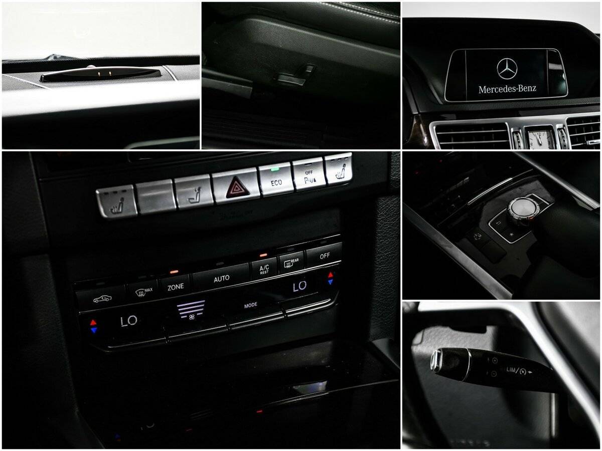 Мерседес-Бенц Е-Класс б/у, 2014, Автоматическая. Фото: #14