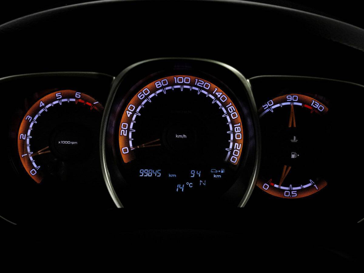 Лада (ВАЗ) Веста б/у, 2019, Роботизированная. Фото: #18