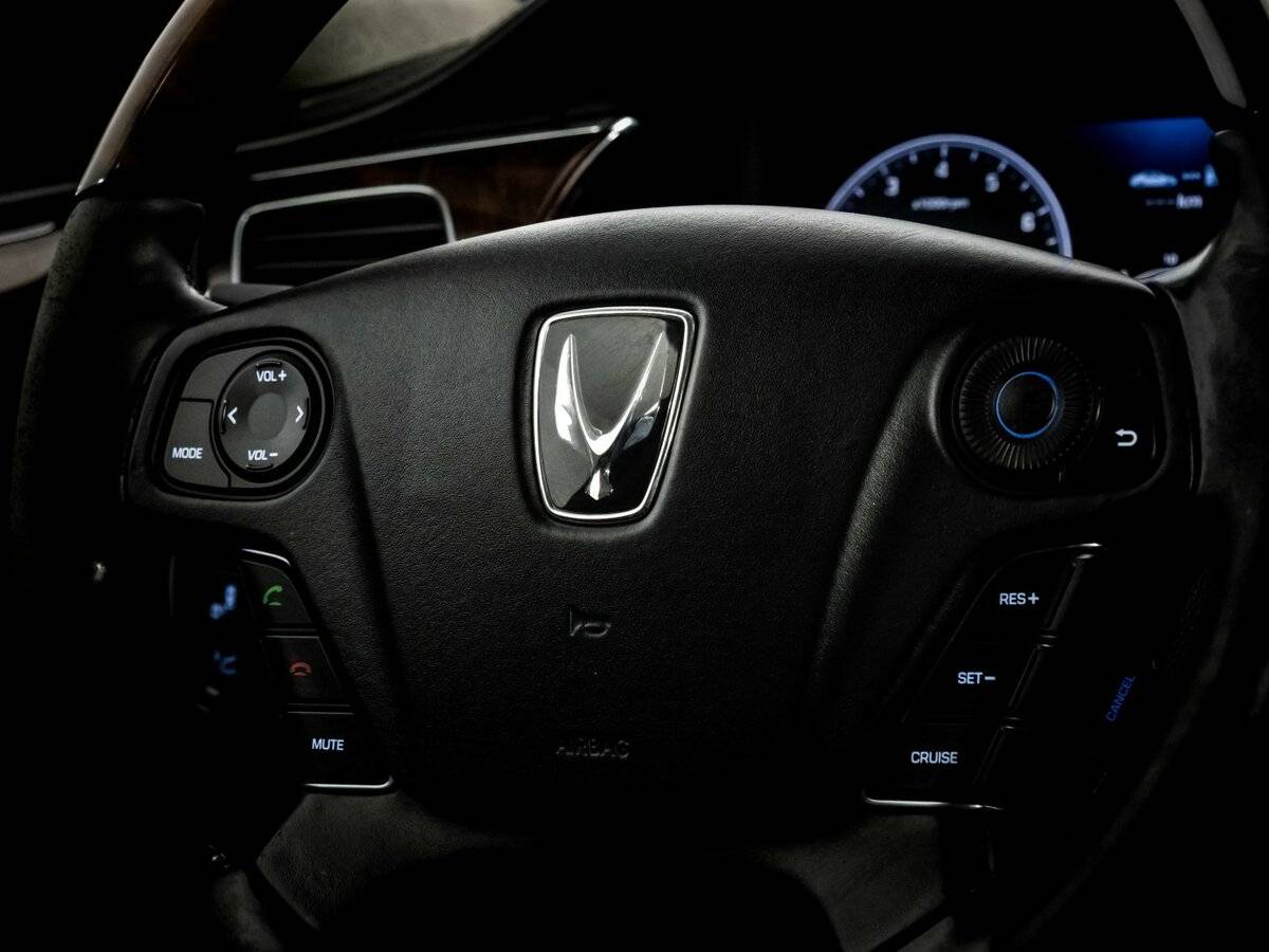 Хендай Экус б/у, 2015, Автоматическая. Фото: #13