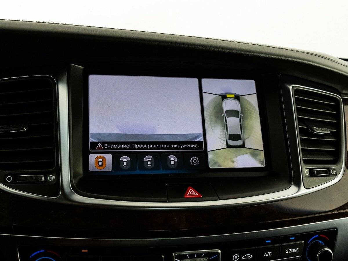 Хендай Экус б/у, 2015, Автоматическая. Фото: #14