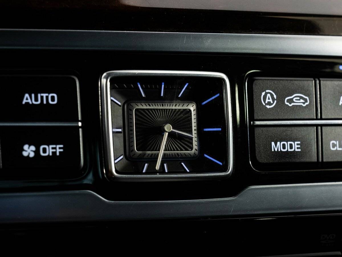 Хендай Экус б/у, 2015, Автоматическая. Фото: #17