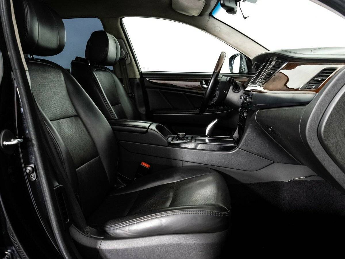 Хендай Экус б/у, 2015, Автоматическая. Фото: #18