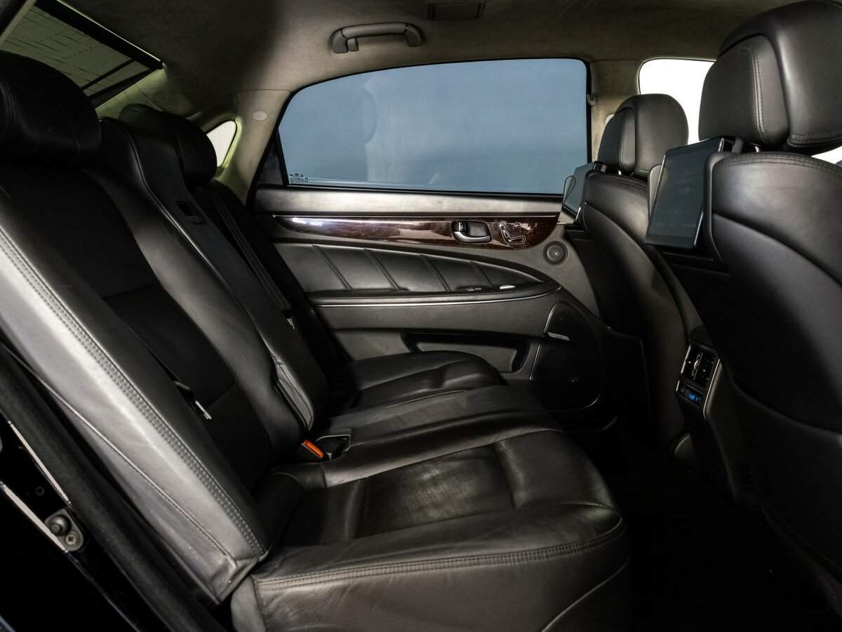 Хендай Экус б/у, 2015, Автоматическая. Фото: #19