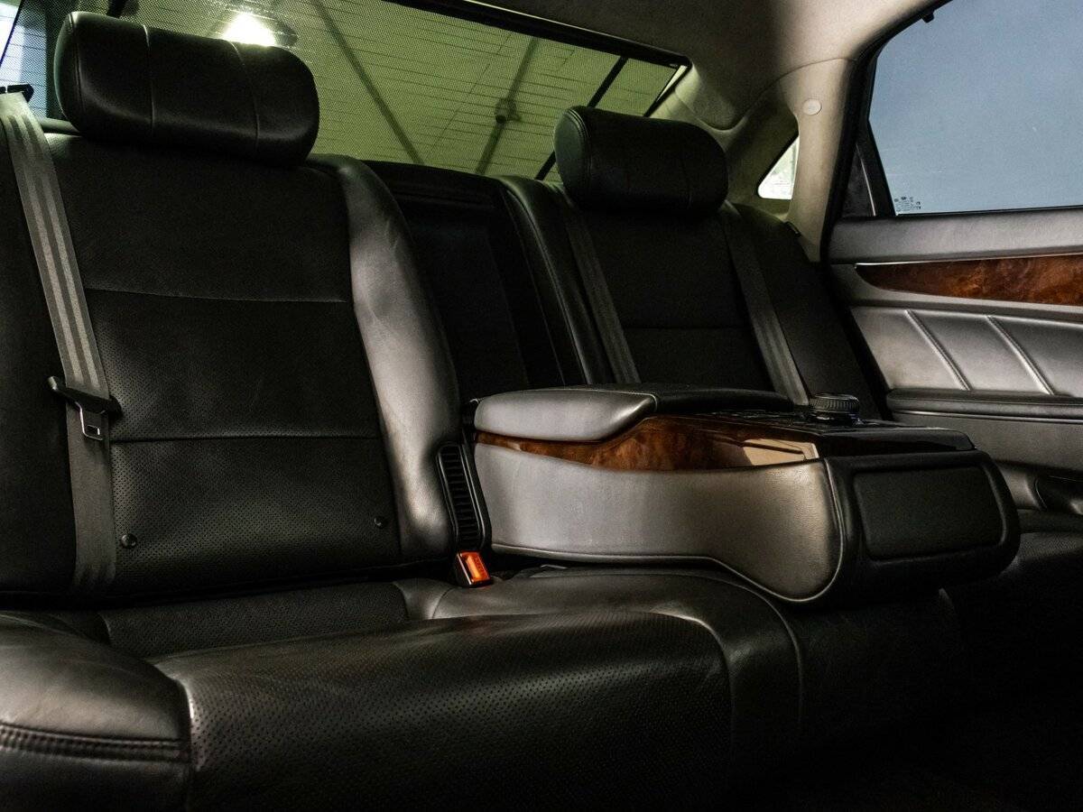 Хендай Экус б/у, 2015, Автоматическая. Фото: #20