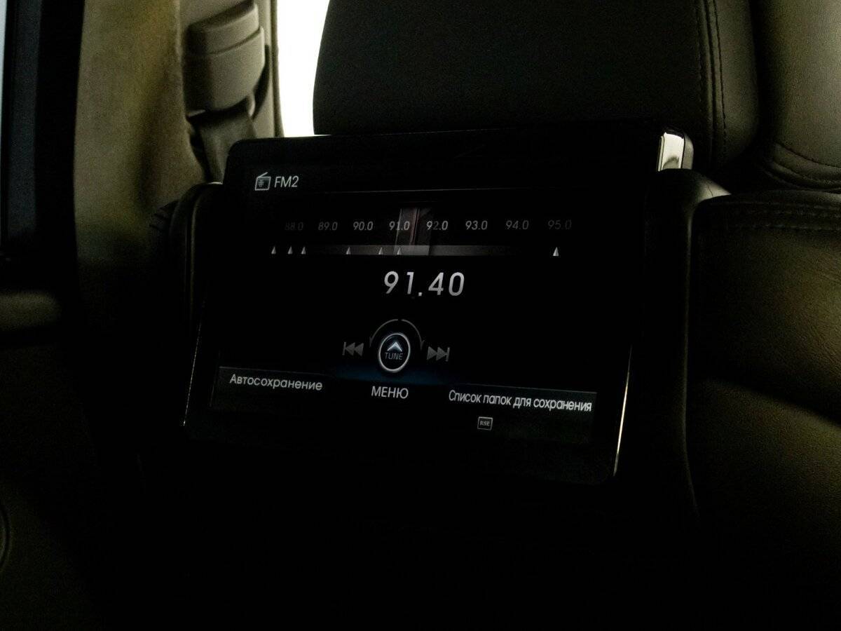 Хендай Экус б/у, 2015, Автоматическая. Фото: #22