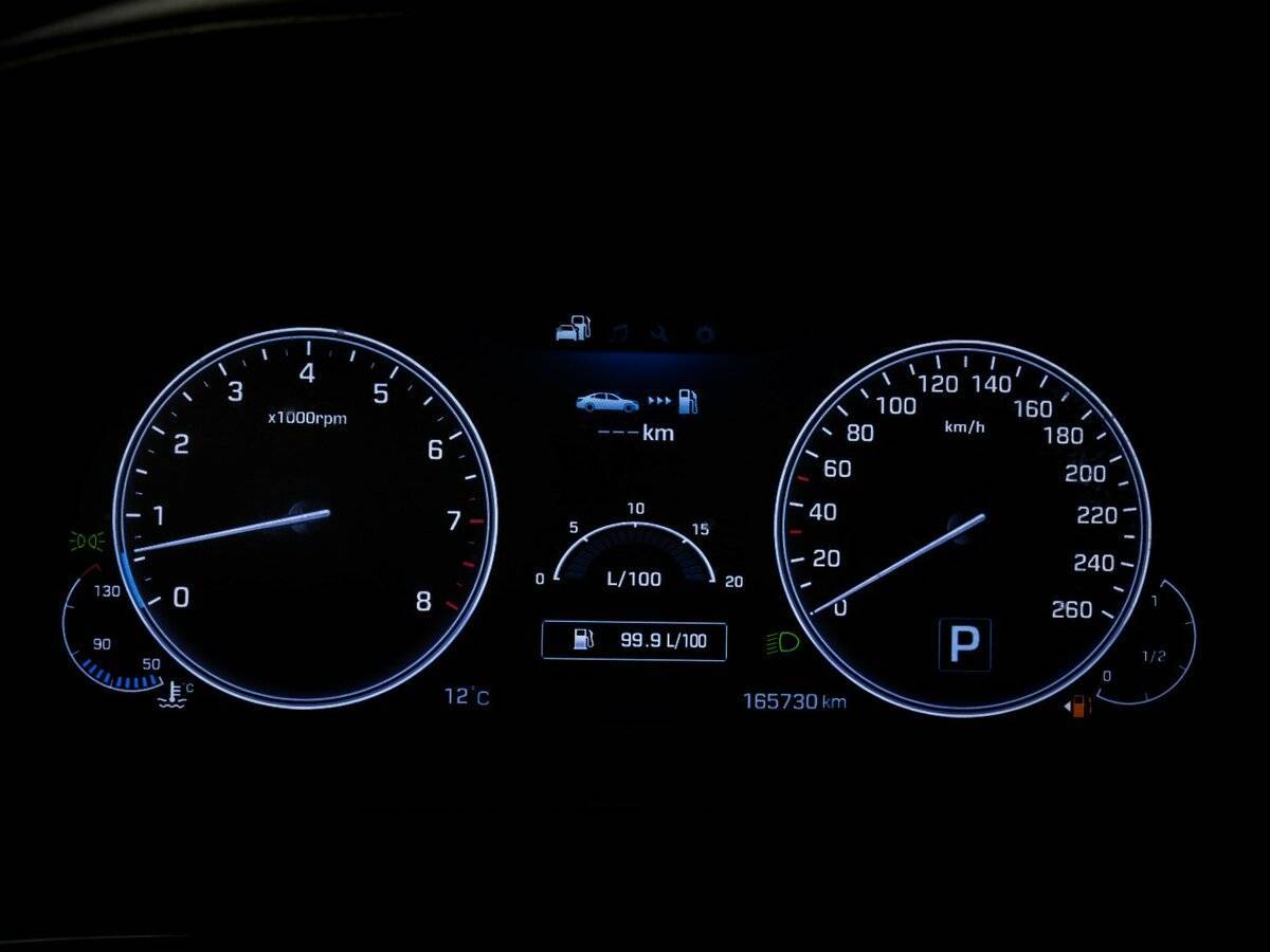 Хендай Экус б/у, 2015, Автоматическая. Фото: #34