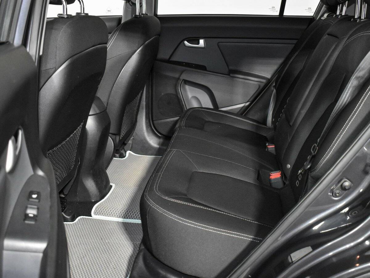 Киа Спортейдж б/у, 2014, Автоматическая. Фото: #10