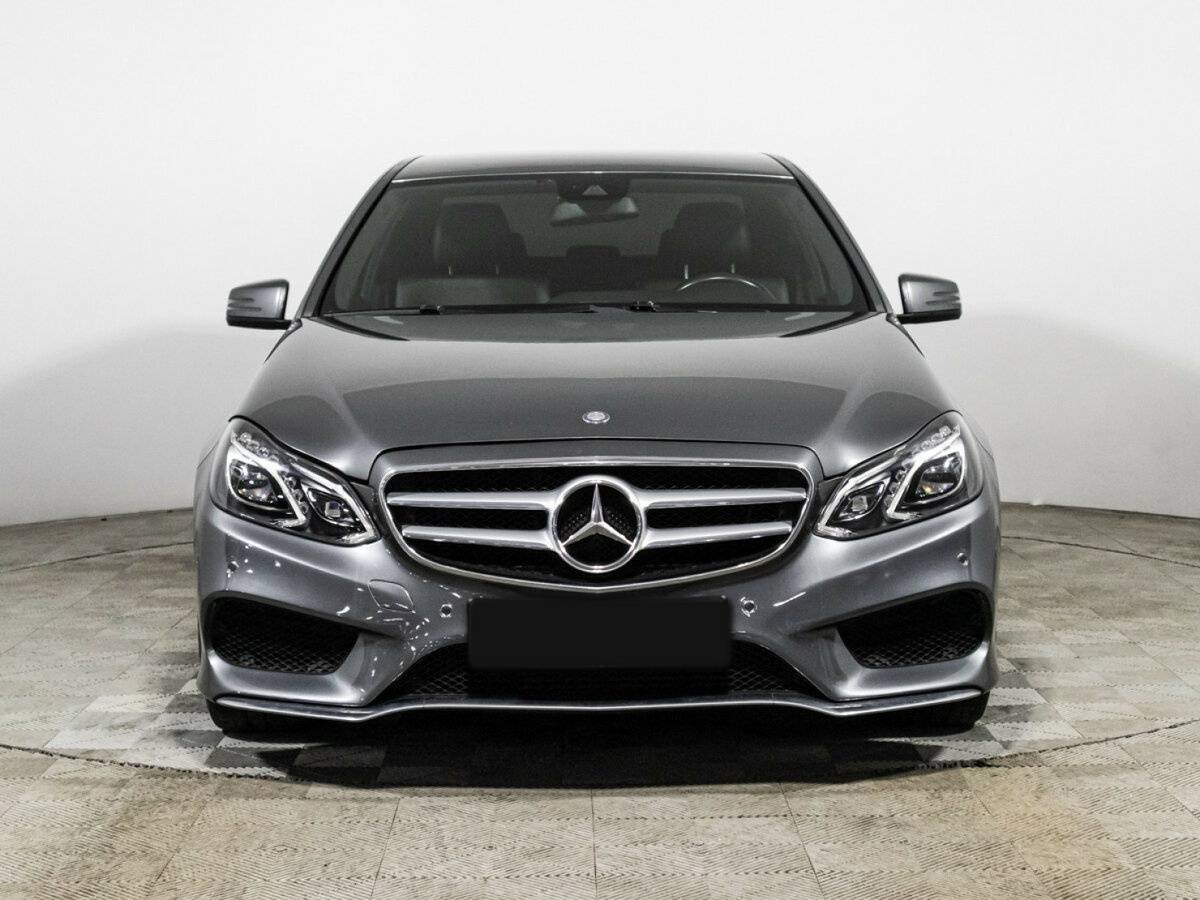 Мерседес-Бенц Е-Класс б/у, 2015, Автоматическая. Фото: #1