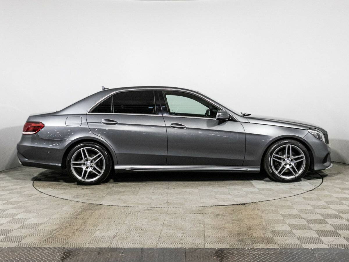 Мерседес-Бенц Е-Класс б/у, 2015, Автоматическая. Фото: #3