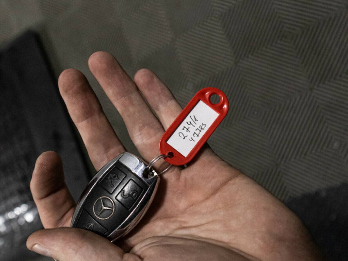 Мерседес-Бенц Е-Класс б/у, 2015, Автоматическая. Фото: #7