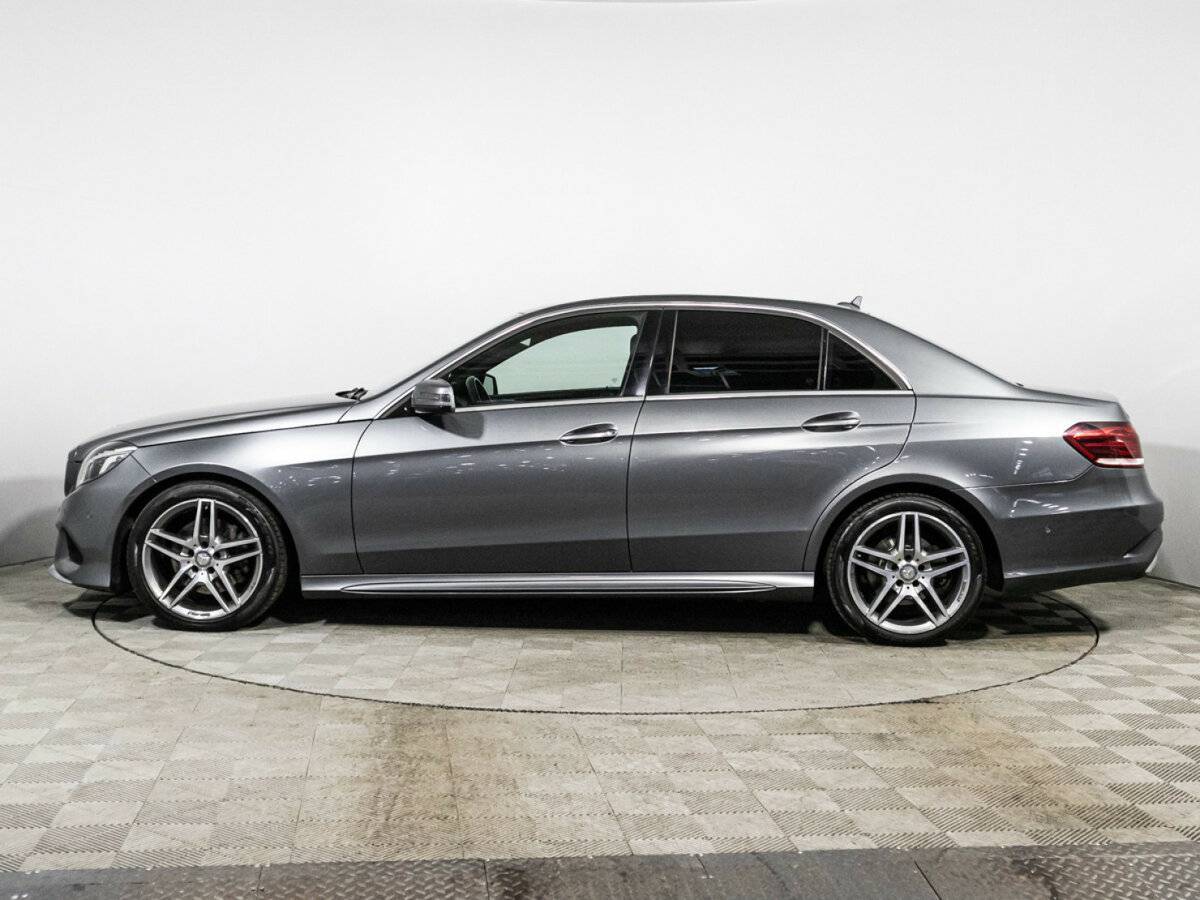 Мерседес-Бенц Е-Класс б/у, 2015, Автоматическая. Фото: #8