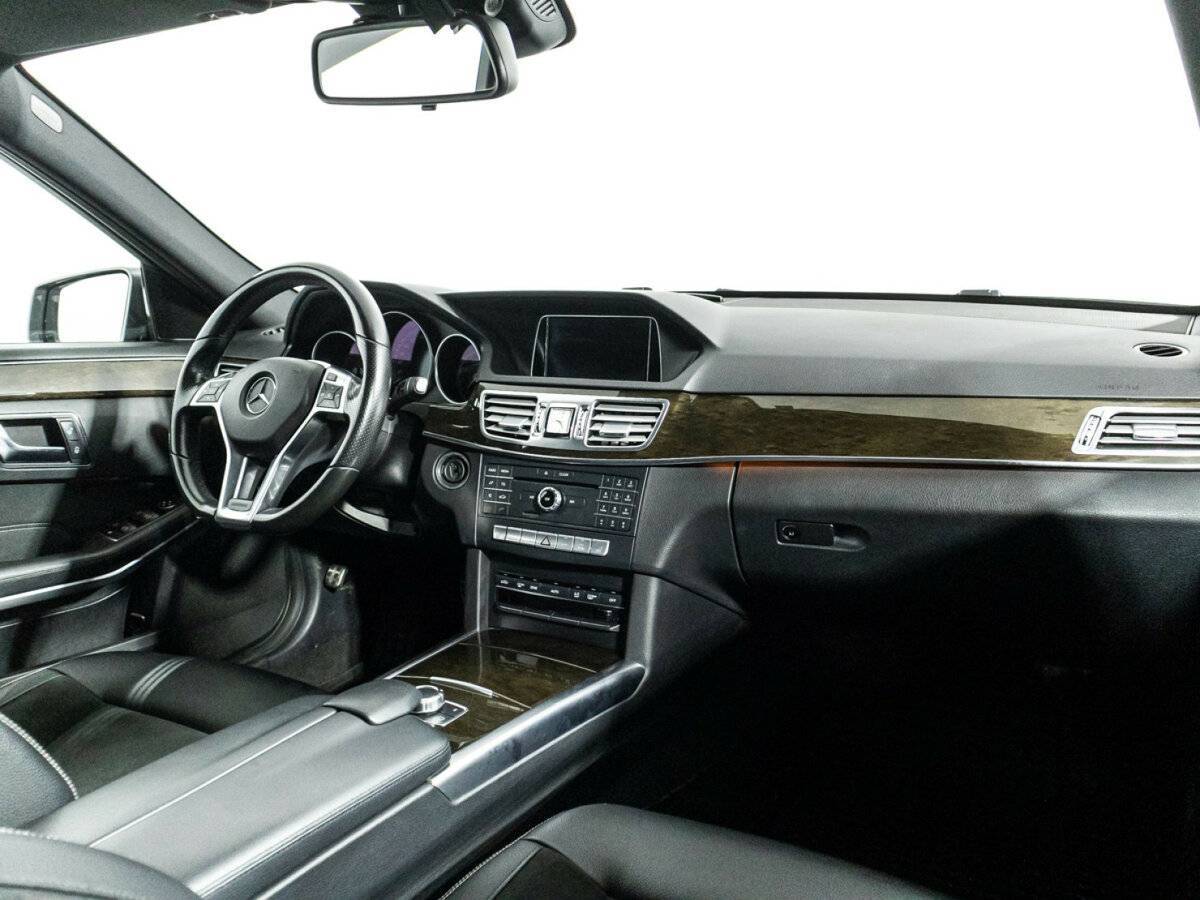 Мерседес-Бенц Е-Класс б/у, 2015, Автоматическая. Фото: #9