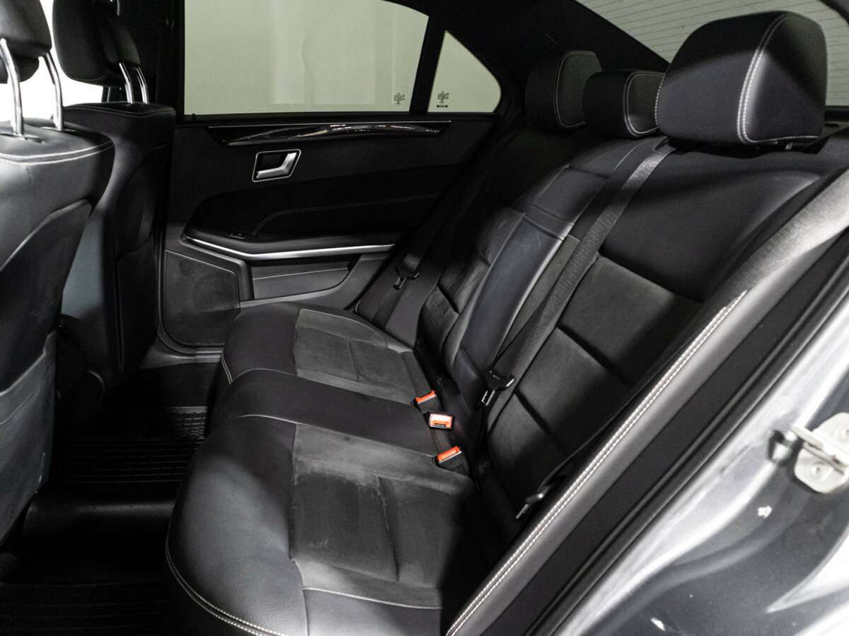 Мерседес-Бенц Е-Класс б/у, 2015, Автоматическая. Фото: #10