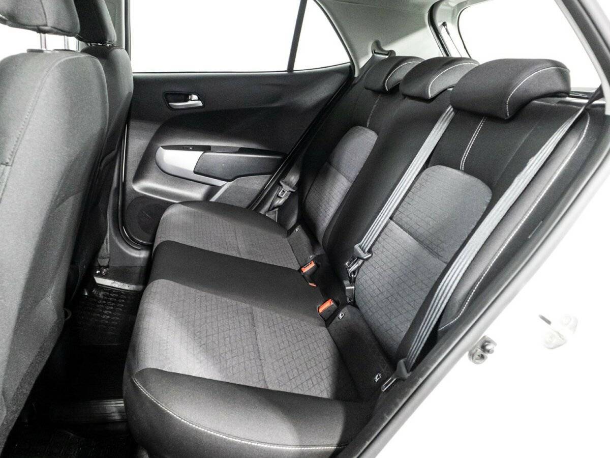 Киа Пиканто б/у, 2018, Автоматическая. Фото: #9