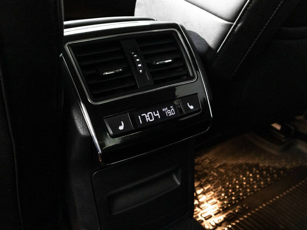 Шкода Суперб б/у, 2018, Роботизированная. Фото: #20