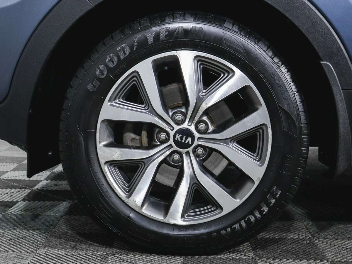 Киа Спортейдж б/у, 2015, Автоматическая. Фото: #14