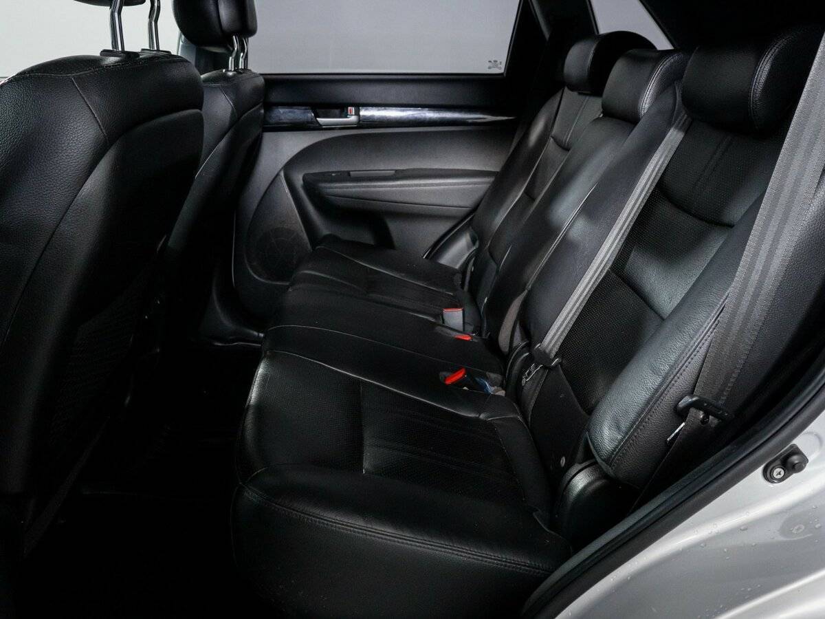 Киа Соренто б/у, 2017, Автоматическая. Фото: #9