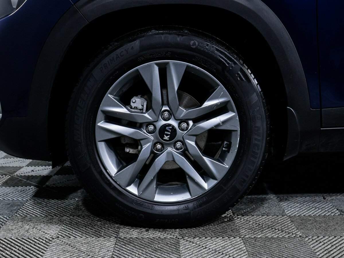 Киа Сельтос б/у, 2020, Вариатор. Фото: #14