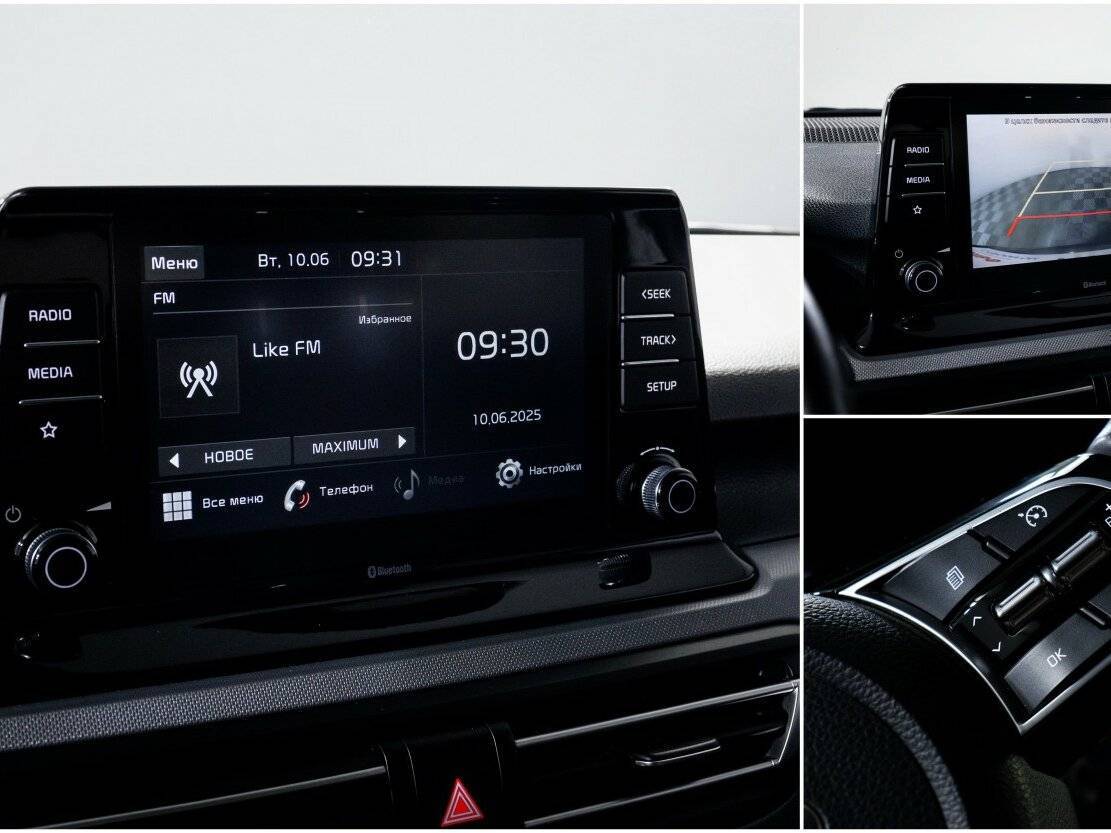 Киа Сельтос б/у, 2020, Вариатор. Фото: #21