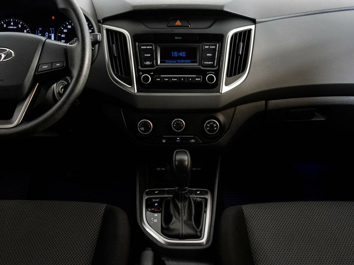 Хендай Крета б/у, 2020, Автоматическая. Фото: #12