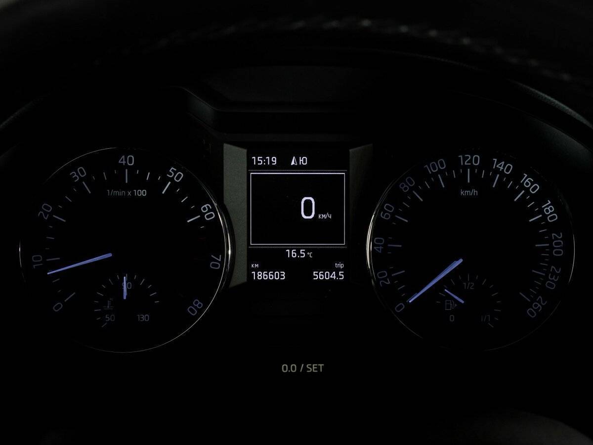 Шкода Октавия б/у, 2013, Механическая. Фото: #18