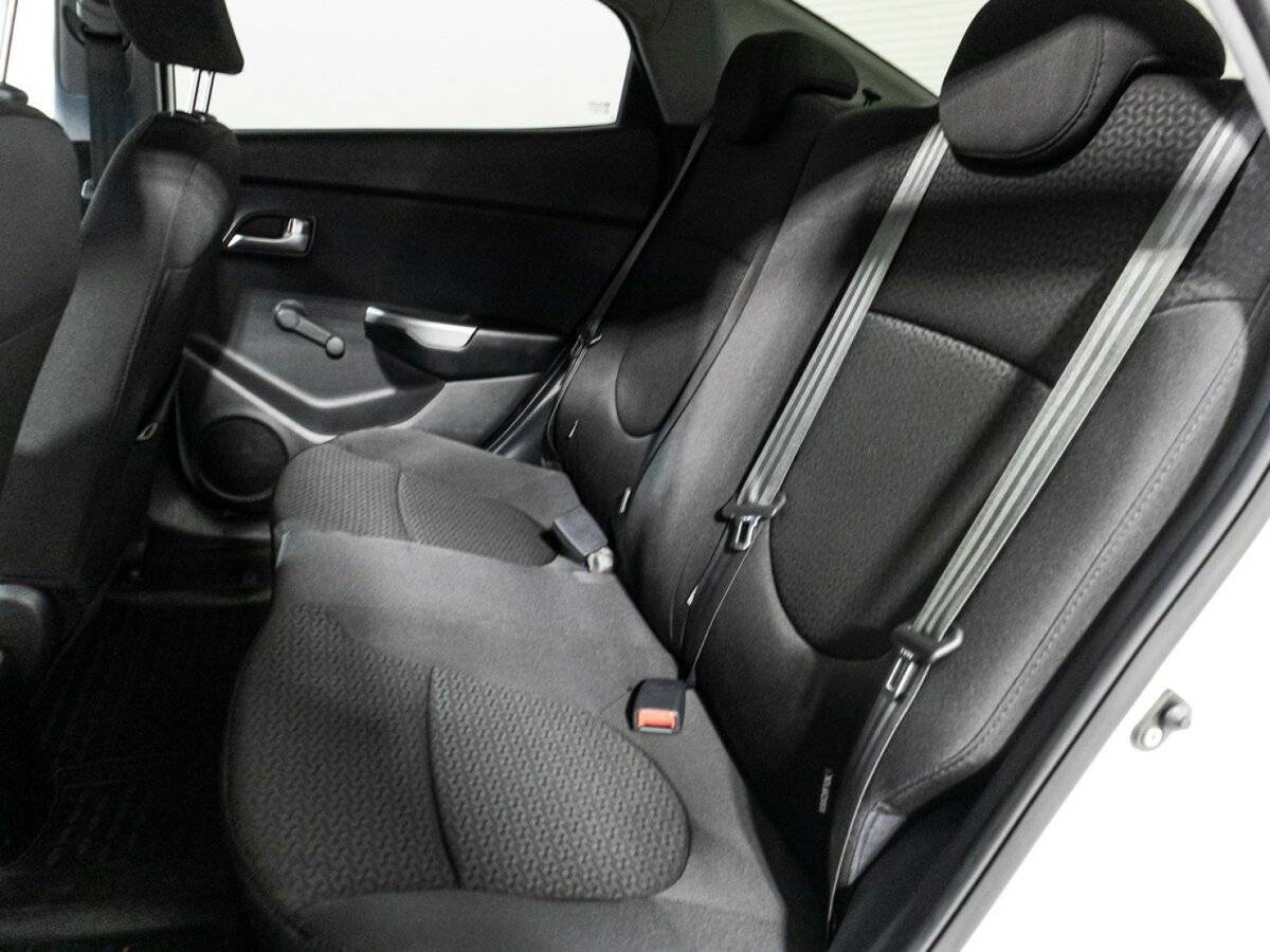 Киа Рио б/у, 2014, Автоматическая. Фото: #9