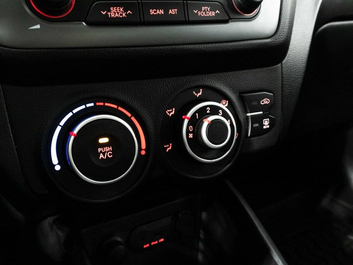 Киа Рио б/у, 2014, Автоматическая. Фото: #16