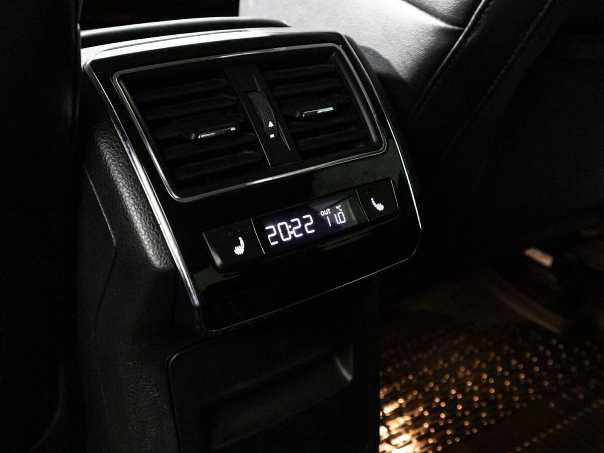 Шкода Суперб б/у, 2018, Роботизированная. Фото: #18