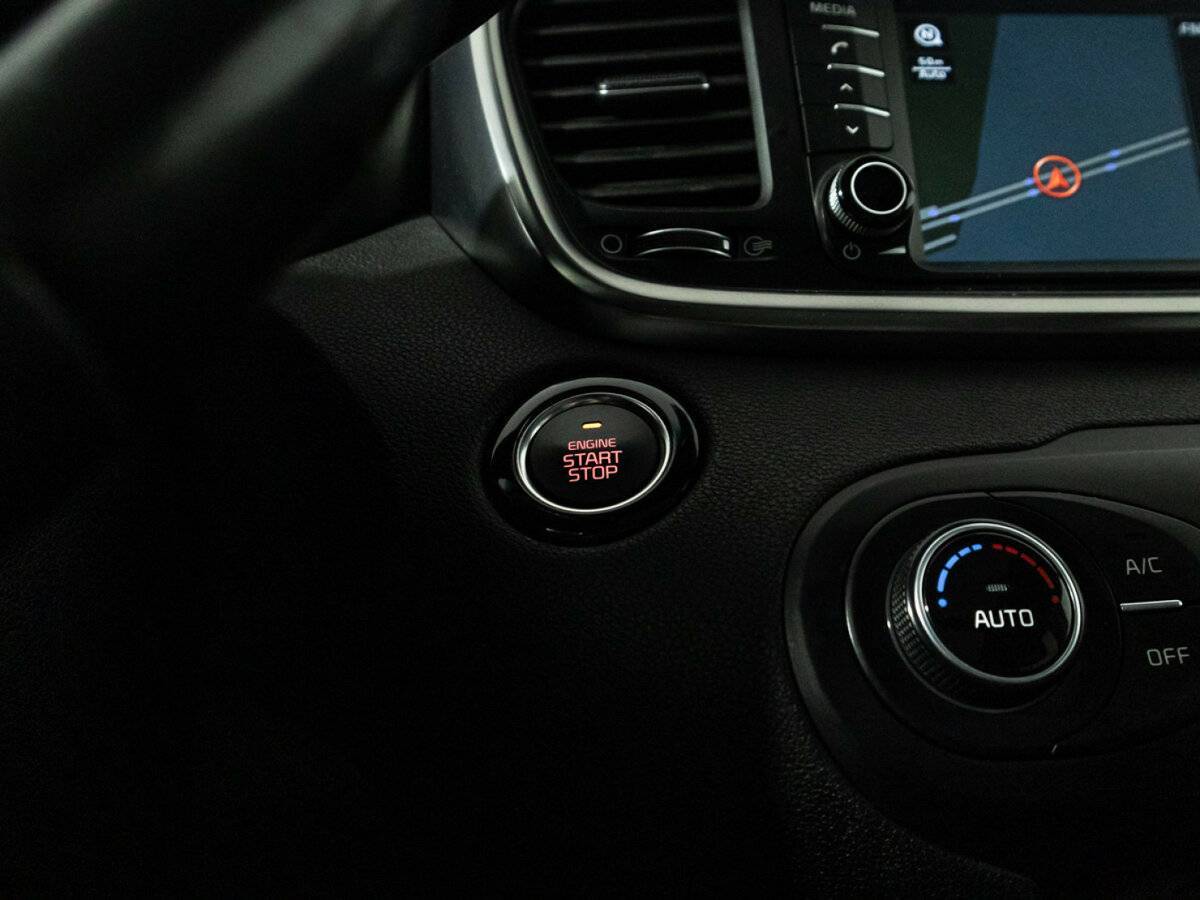 Киа Соренто б/у, 2017, Автоматическая. Фото: #24