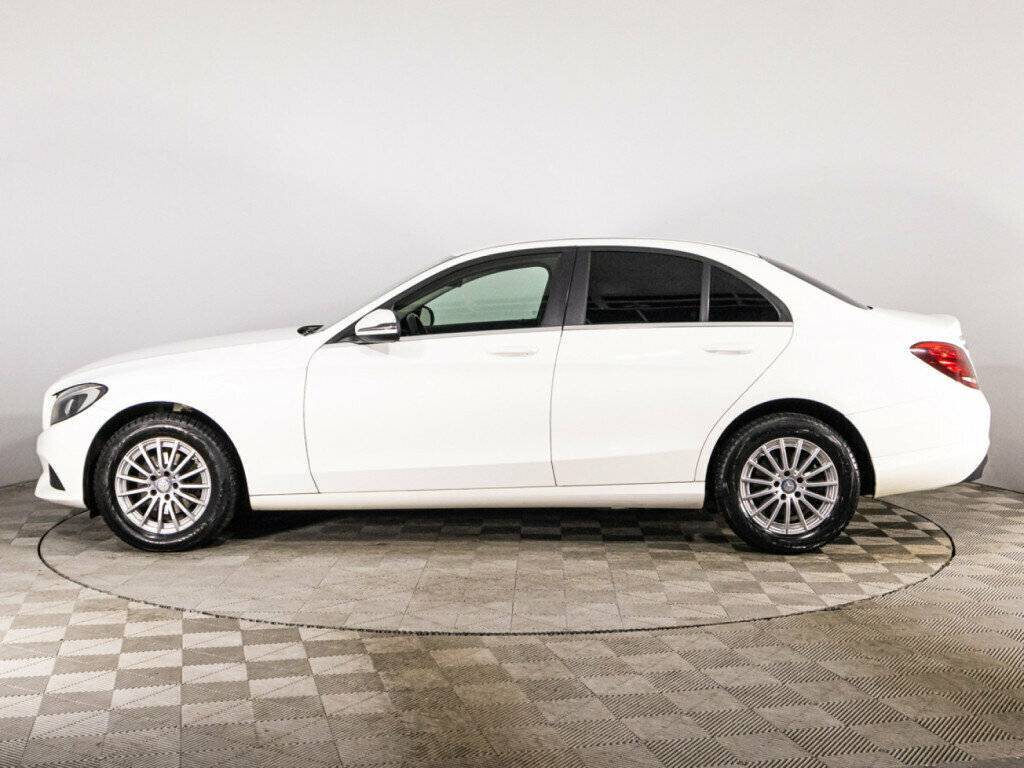 Мерседес-Бенц Ц-Класс б/у, 2015, Автоматическая. Фото: #7