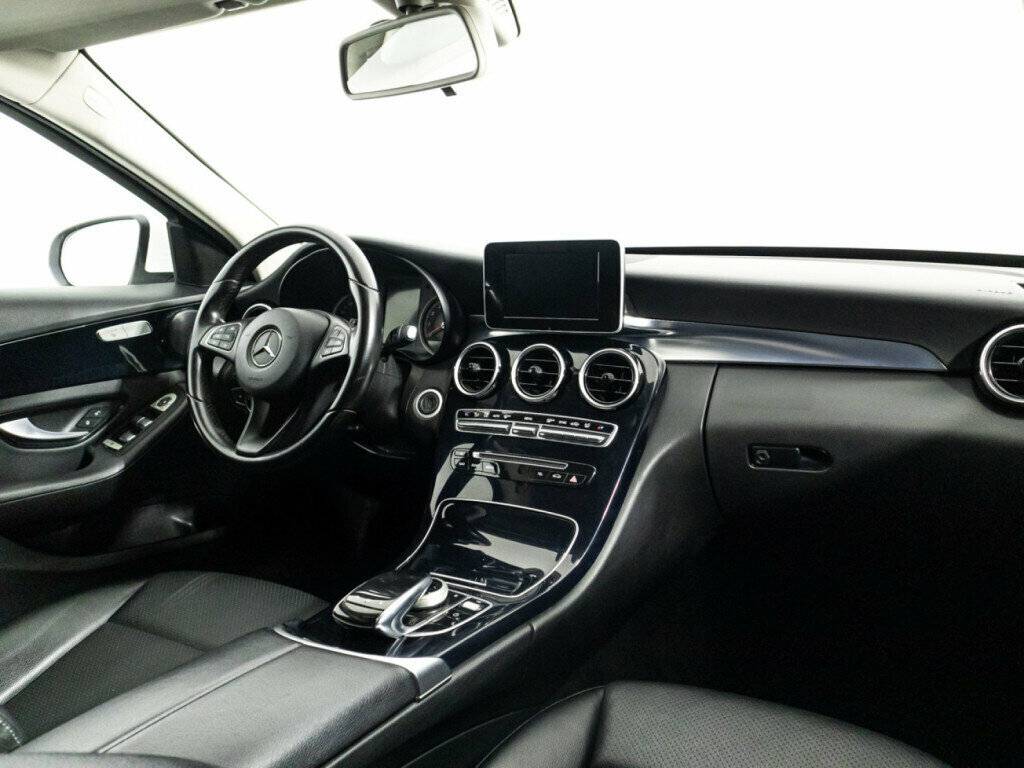 Мерседес-Бенц Ц-Класс б/у, 2015, Автоматическая. Фото: #8